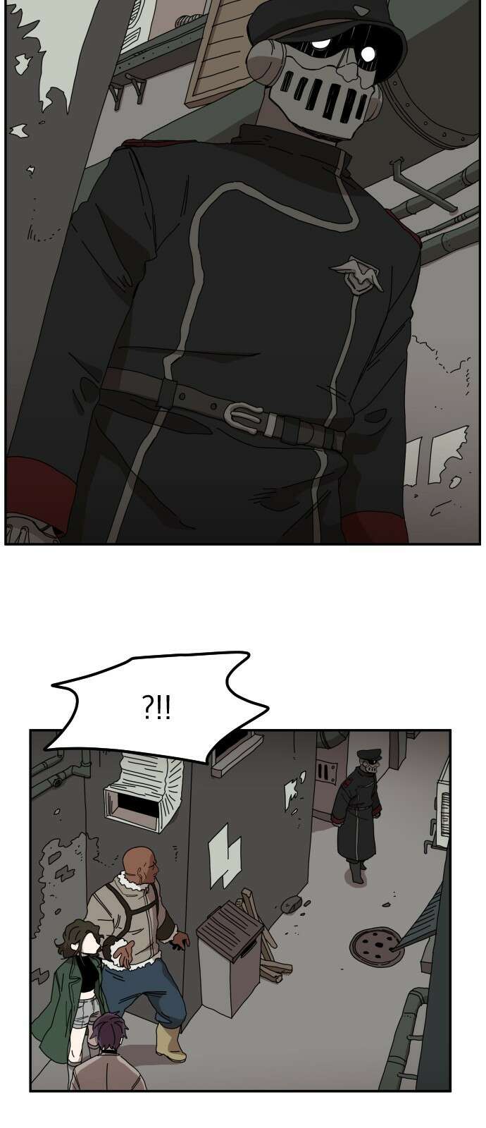 마이너스의 손 112화 42
