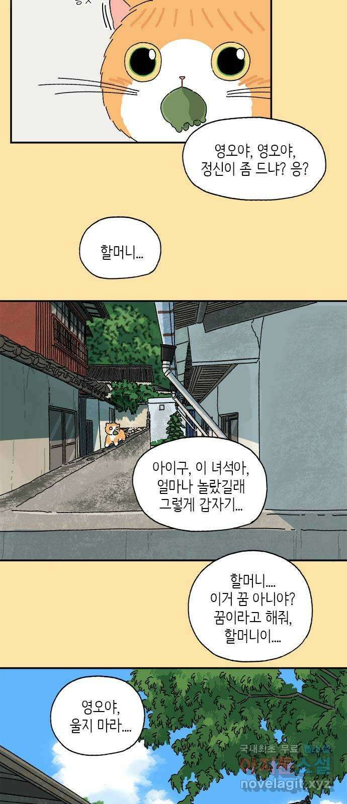고양이 타타 25화 13
