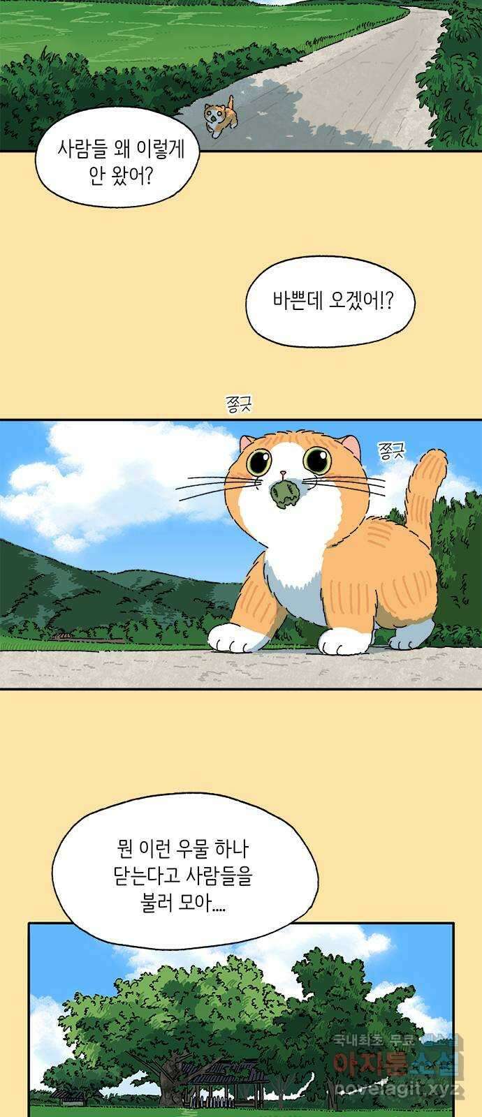 고양이 타타 25화 25