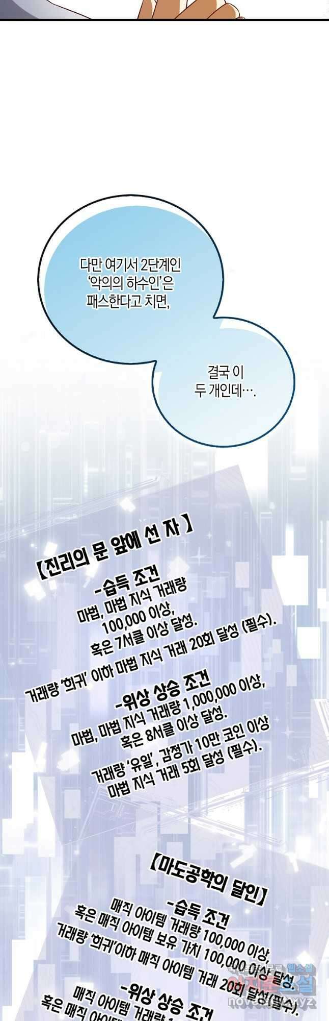 영주님의 코인이 줄지 않음?! 102화 8