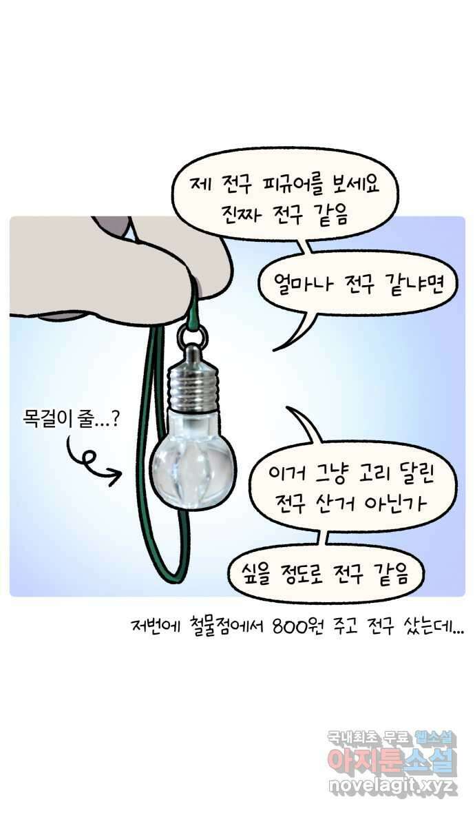 안녕, 나의 수집 87. 캡슐 피규어 (3) 3