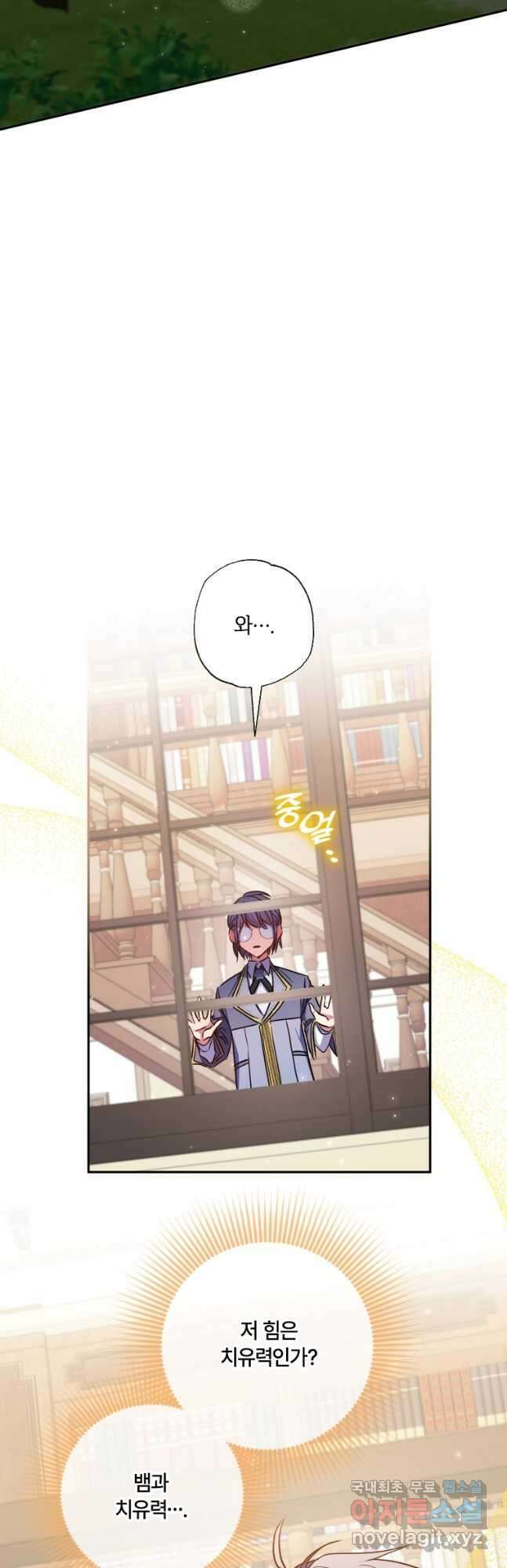 대공가에 입양된 성녀님 27화 3
