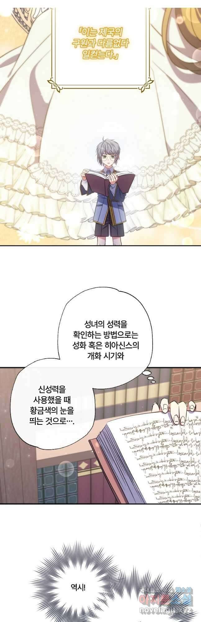 대공가에 입양된 성녀님 27화 8