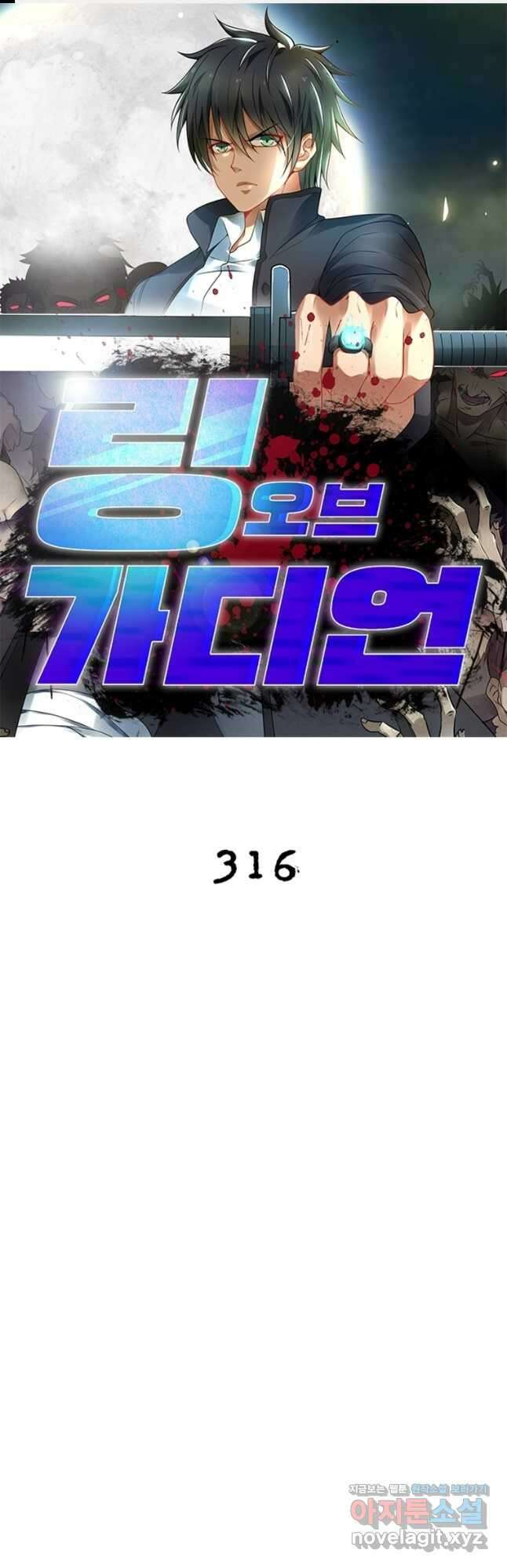 링 오브 가디언 316화 1