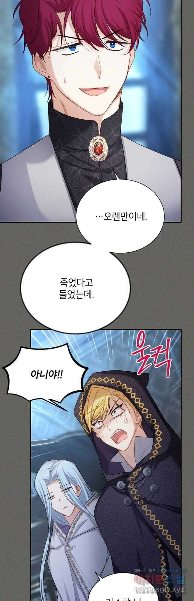 빈껍데기 공작부인 125화 4
