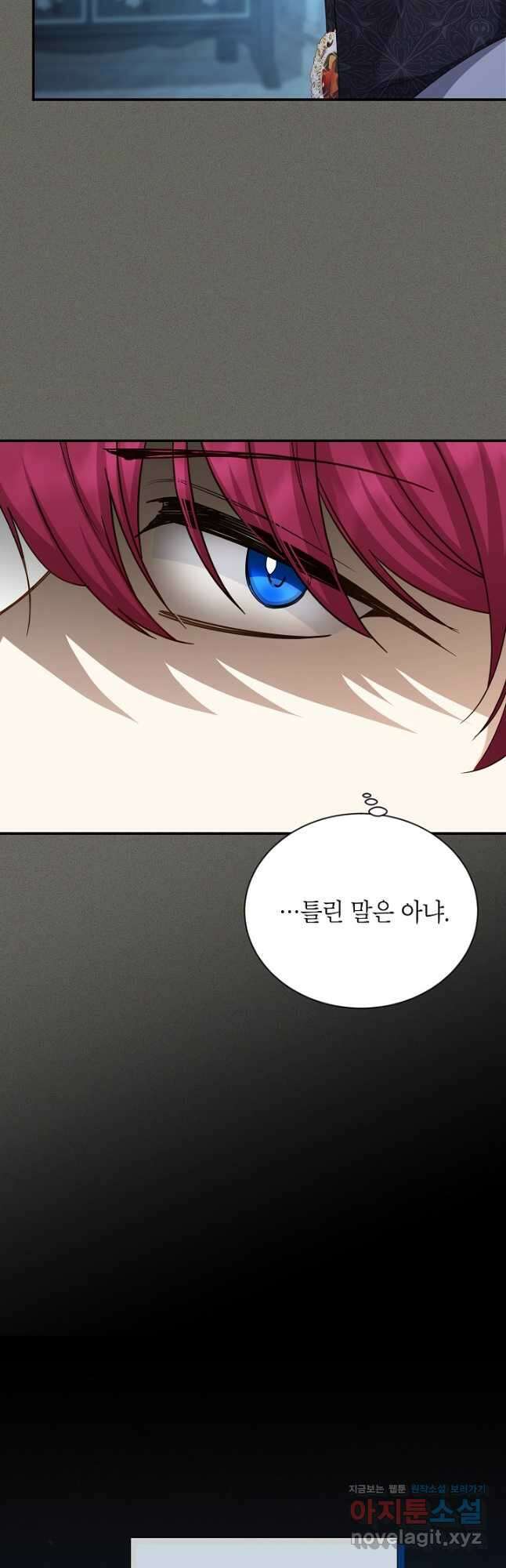 빈껍데기 공작부인 125화 9