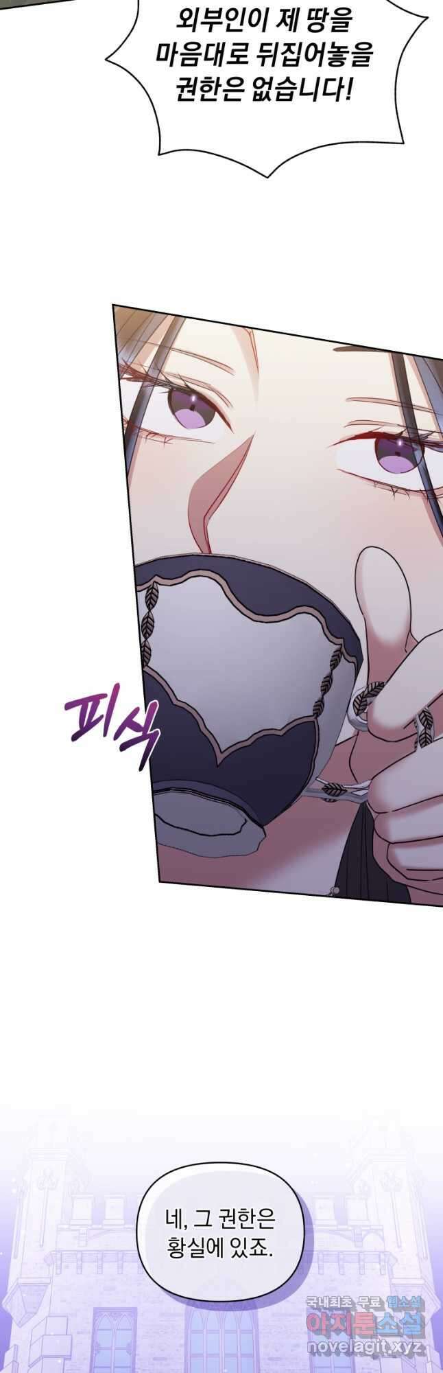 악녀인데 남주를 주워버렸다 53화 49
