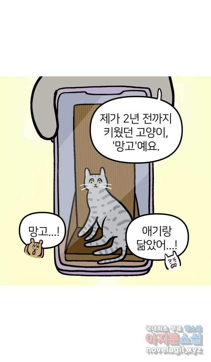 애옹식당 81화 애기, 입양가다?!(1) 12