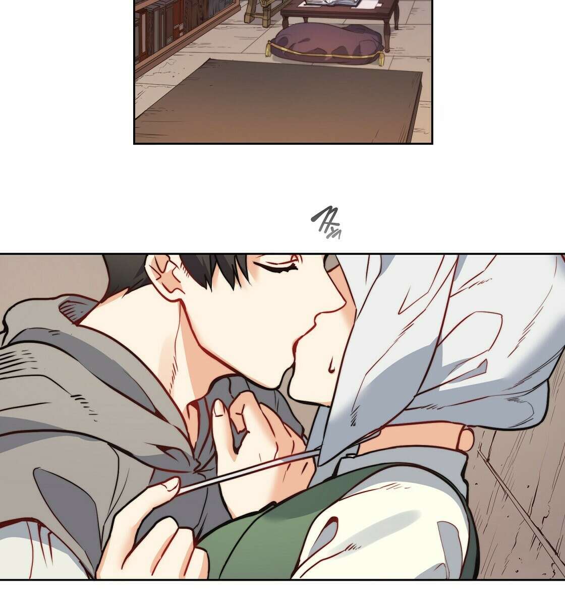 마귀(로판) 21화 2