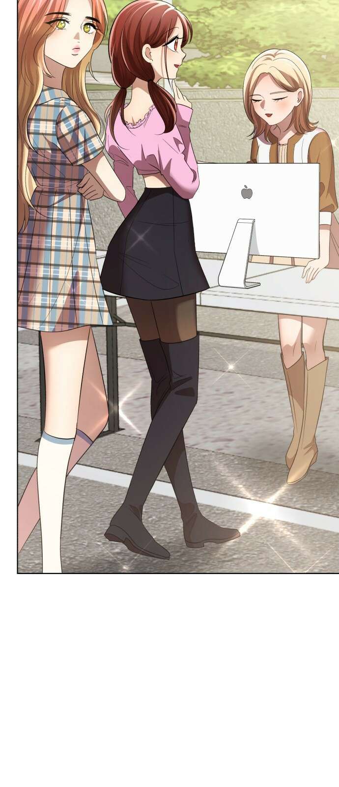 존잘주의 연하늘 ending.8 64