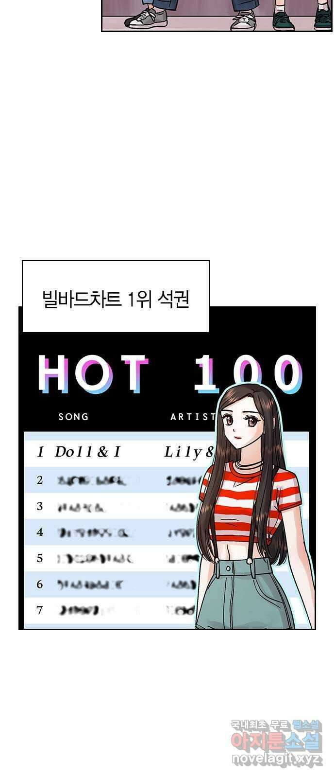 돌&아이 86화: 그들의 연애법 3