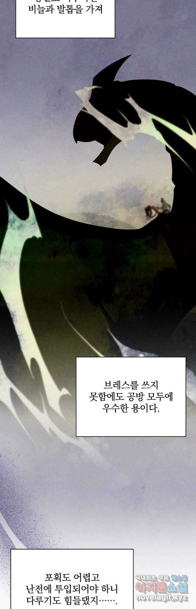 수호룡과 거짓의 황녀 26화 8