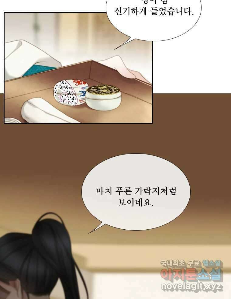 비에 젖은 흔적들이다 38화 4