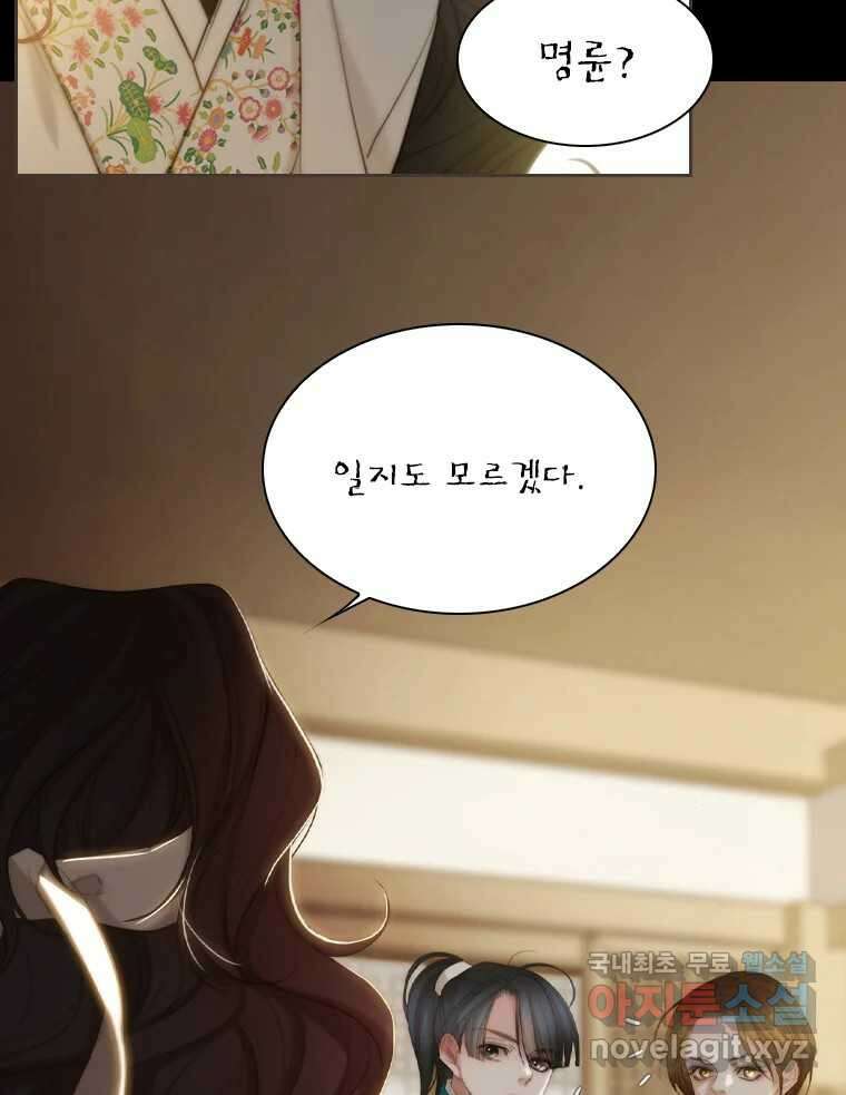 비에 젖은 흔적들이다 38화 7