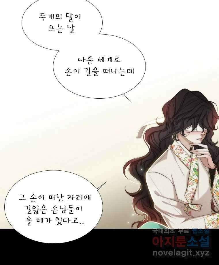 비에 젖은 흔적들이다 38화 10