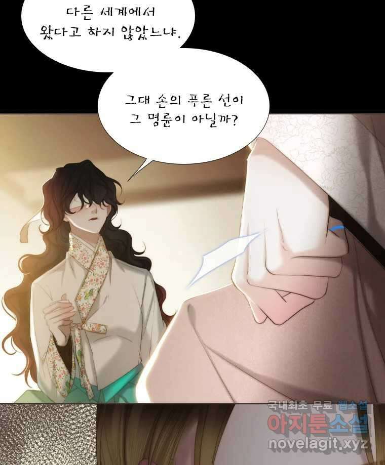 비에 젖은 흔적들이다 38화 13