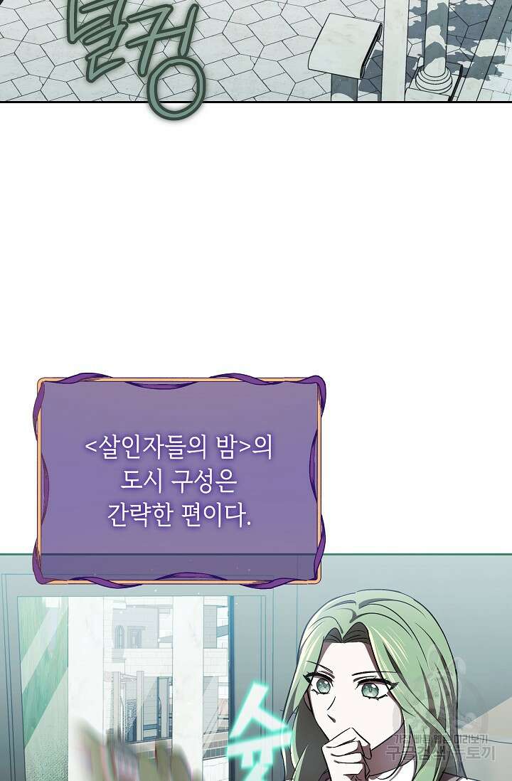 공포게임 조연인데요, 죽이지 마세요 14화 3