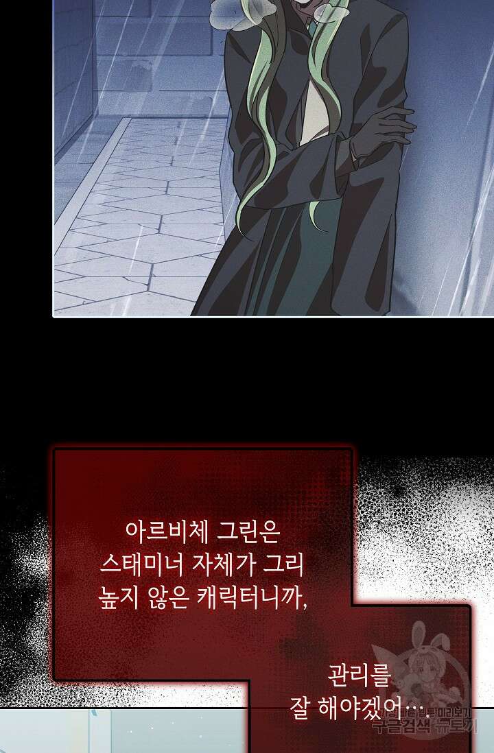 공포게임 조연인데요, 죽이지 마세요 14화 11