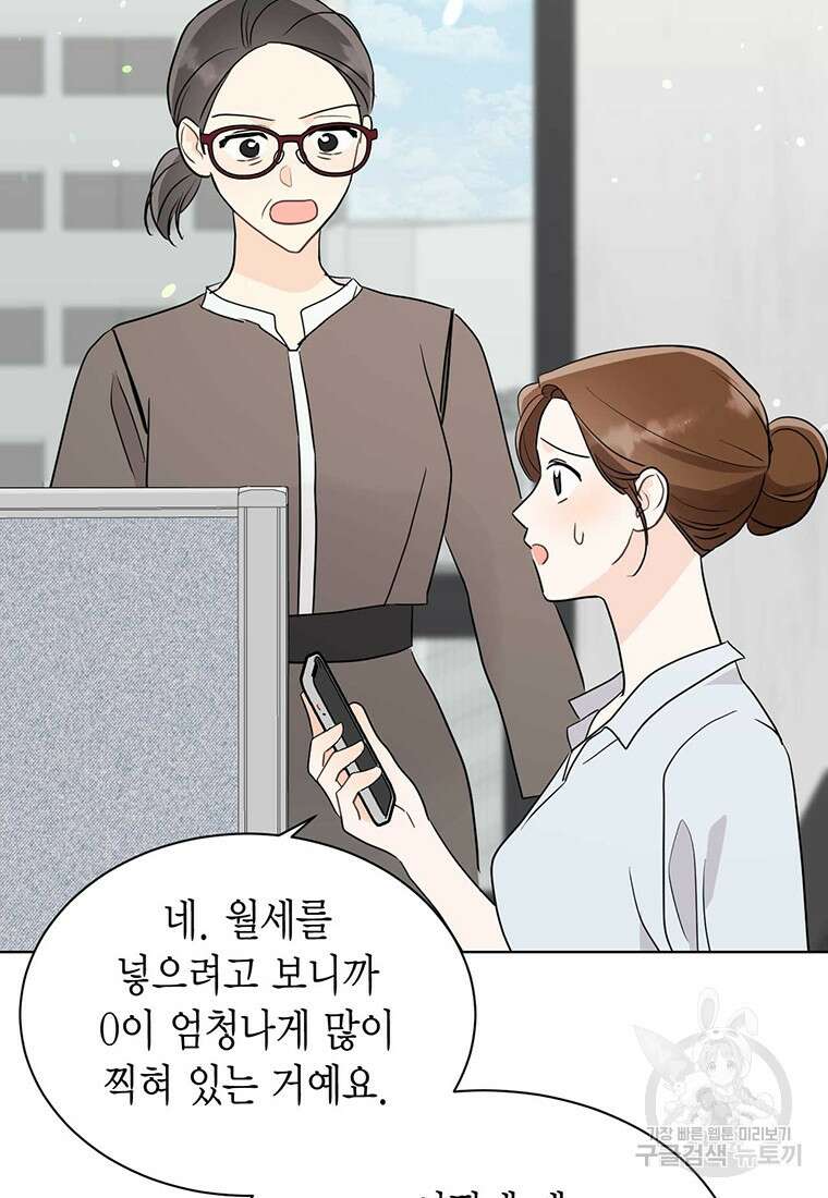 나의 보스와 정글에서 49화 61