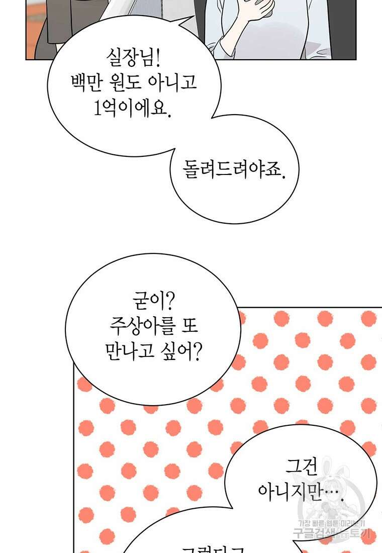 나의 보스와 정글에서 49화 63