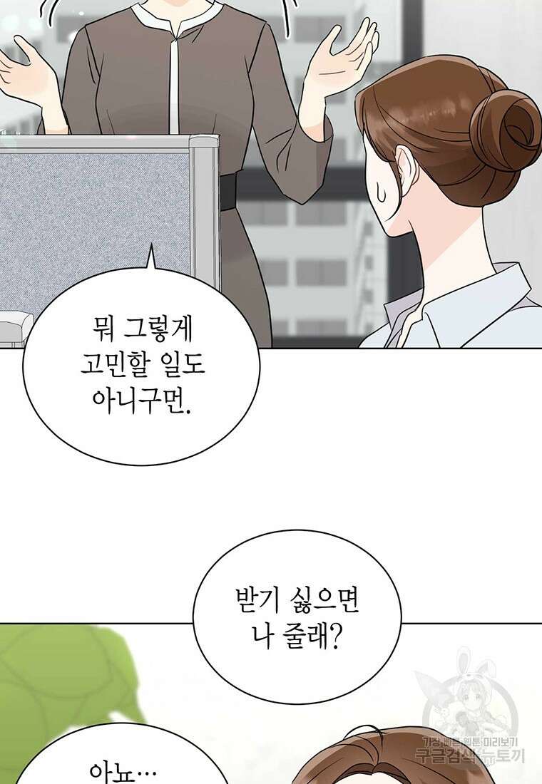 나의 보스와 정글에서 49화 71
