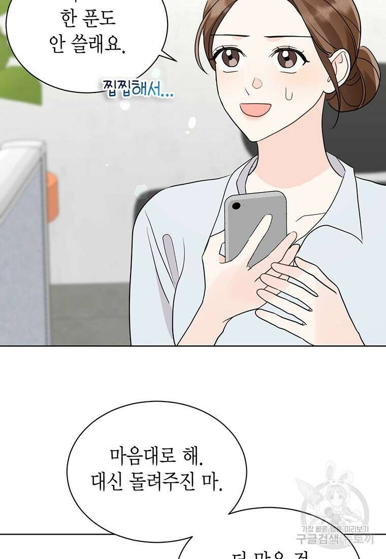 나의 보스와 정글에서 49화 72