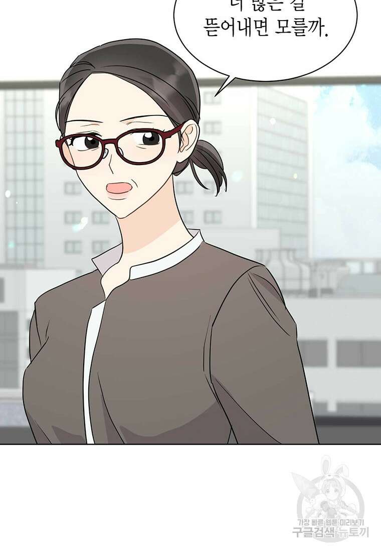 나의 보스와 정글에서 49화 73