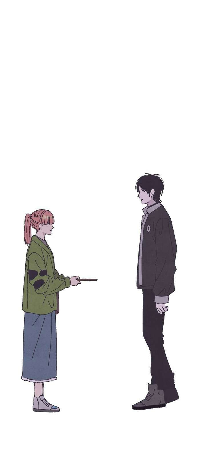썩은 핑크의 법칙 16화 1