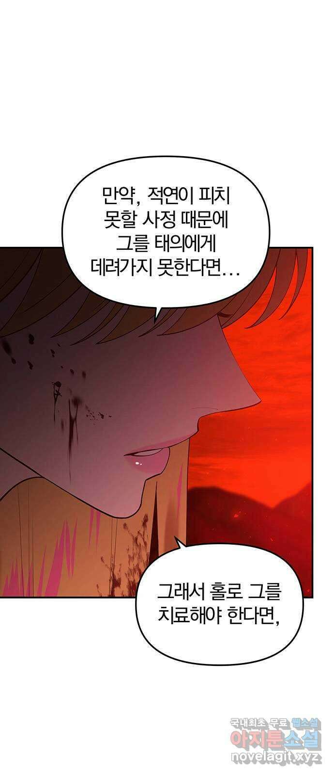 묘령의 황자 88화 무뢰배의 방문 4