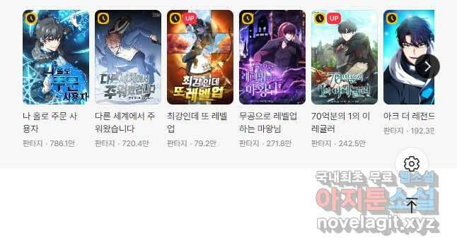 전설 헌터로 키워지는 중입니다 149화 46