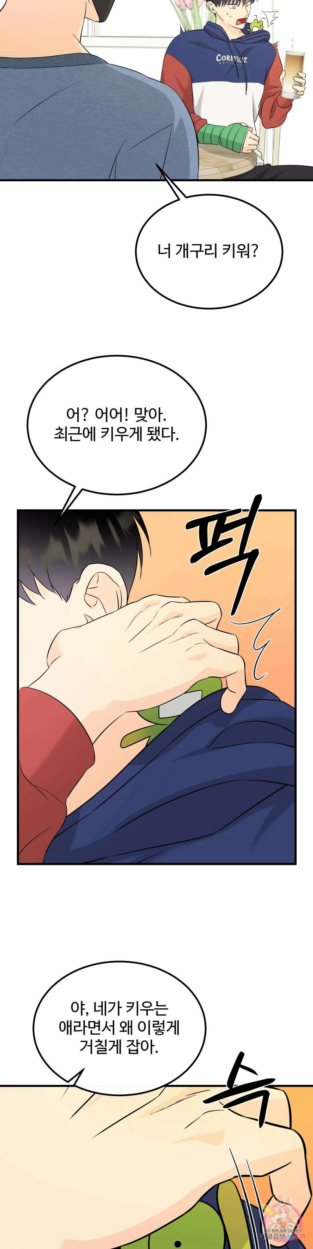 페어리 페어링 13화 2