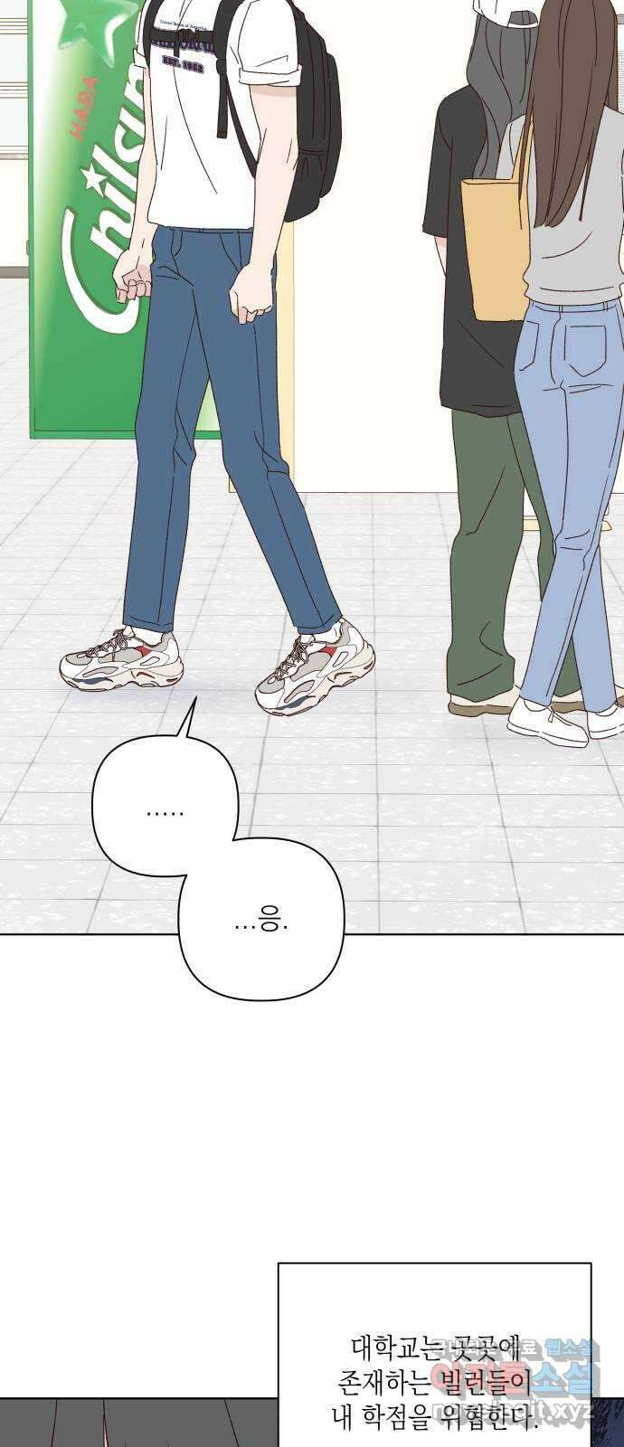 선을 넘은 연애 외전 4화: 강동윤 7