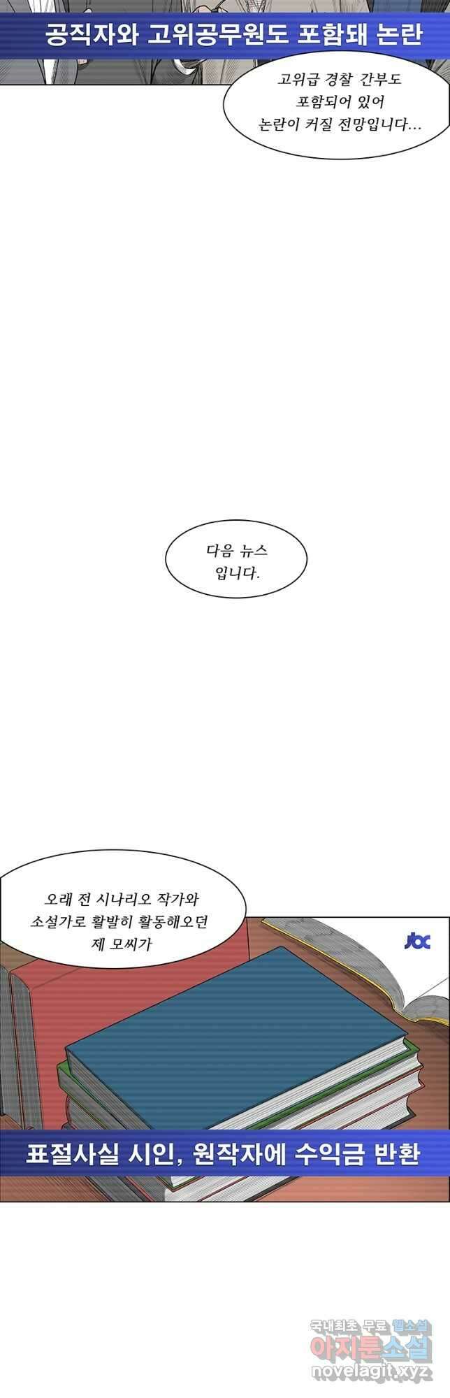들쥐 PART 3. 에필로그   -후기, 그리고 해설- 10