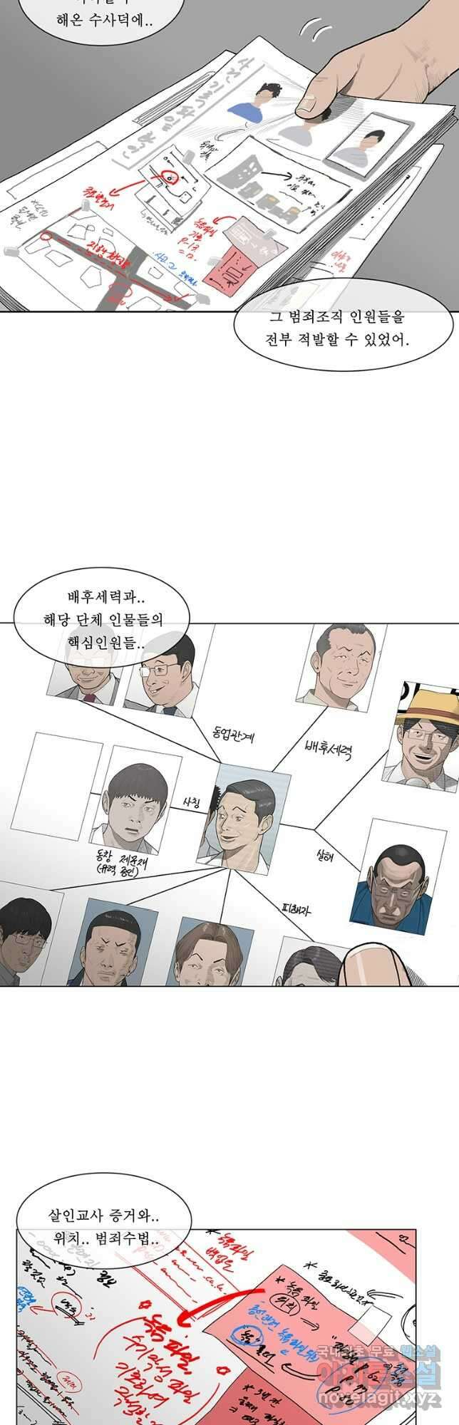 들쥐 PART 3. 에필로그   -후기, 그리고 해설- 37
