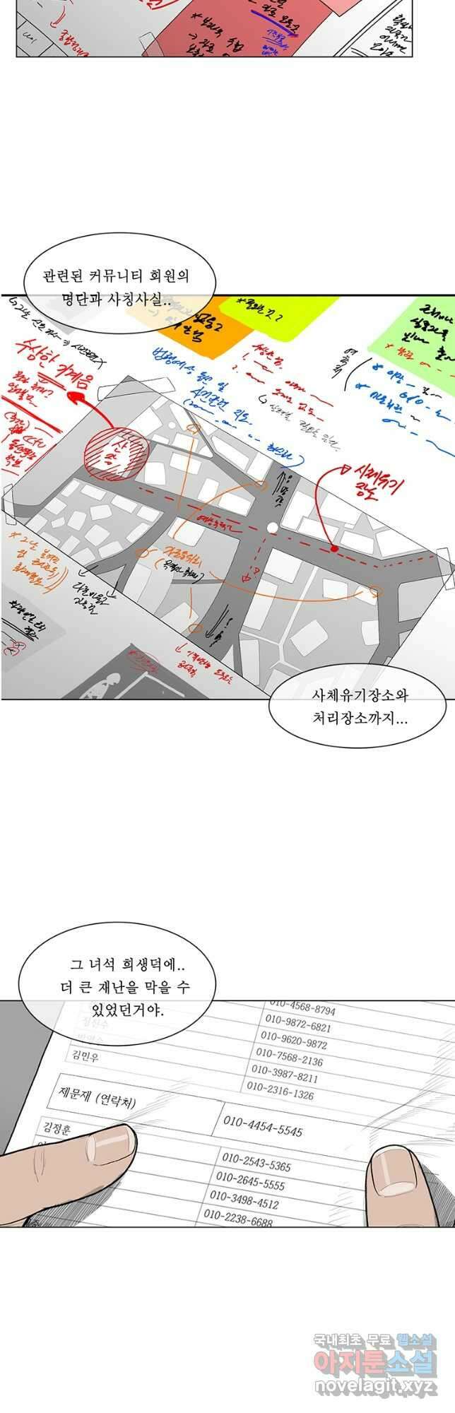 들쥐 PART 3. 에필로그   -후기, 그리고 해설- 38