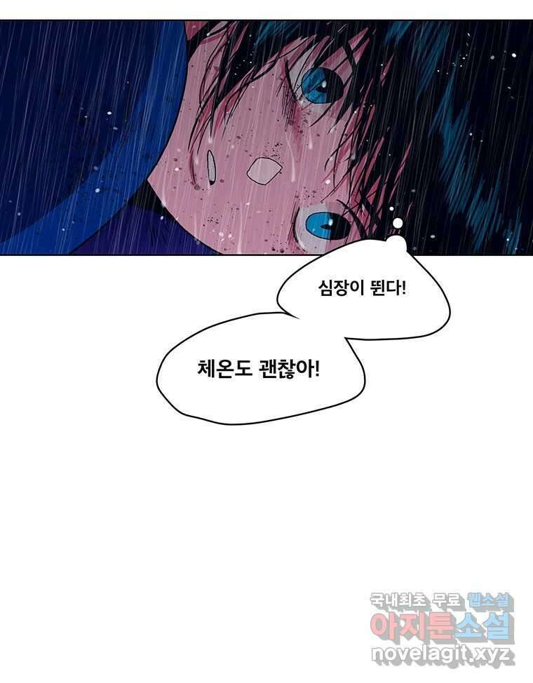 뇌명의 하라 37화 생존 22