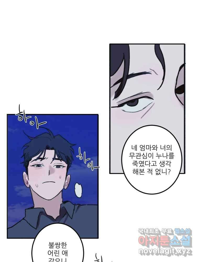 제비가 낮게 날면 38화 애썼어 34