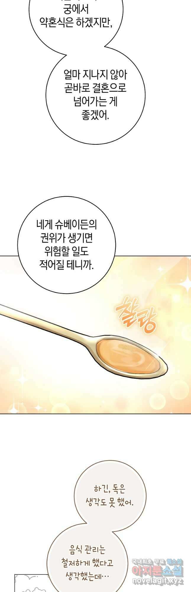 그 대공의 화려한 결혼은 사기 34화 5