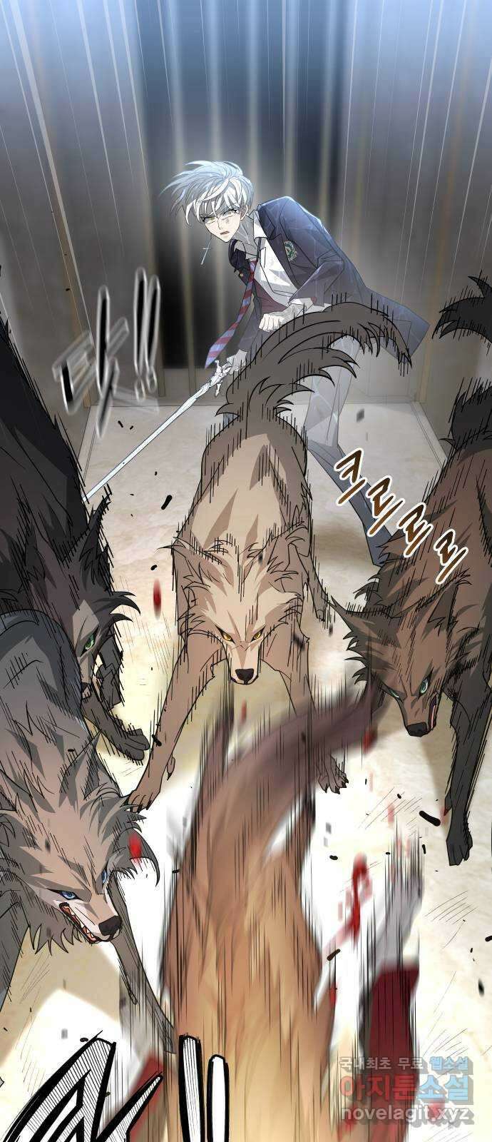 DARK MOON: 달의 제단 62. 중단 36