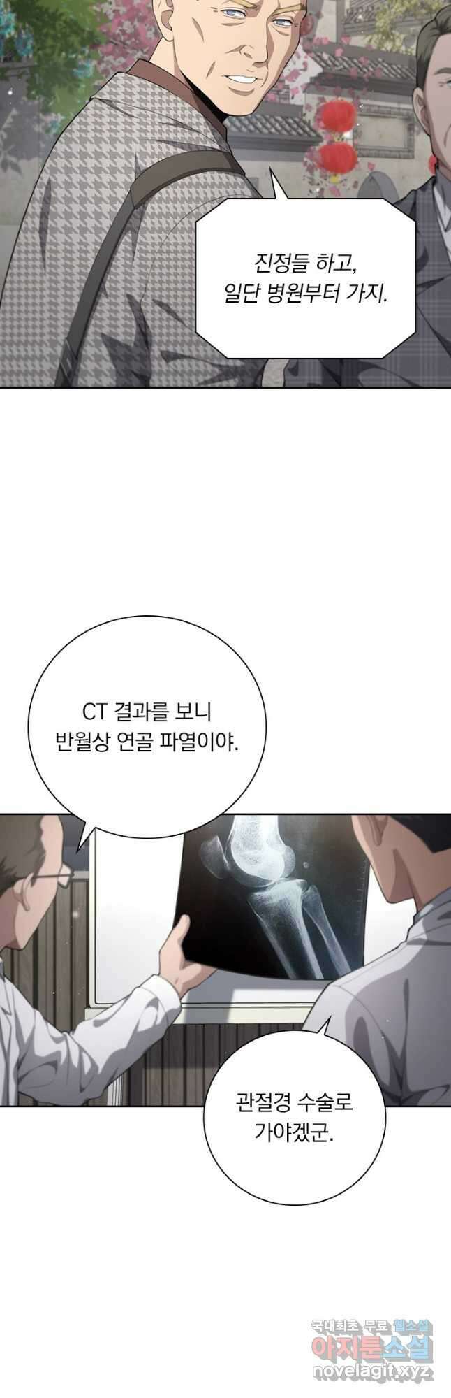 레벨업에 미친 의사 255화 6