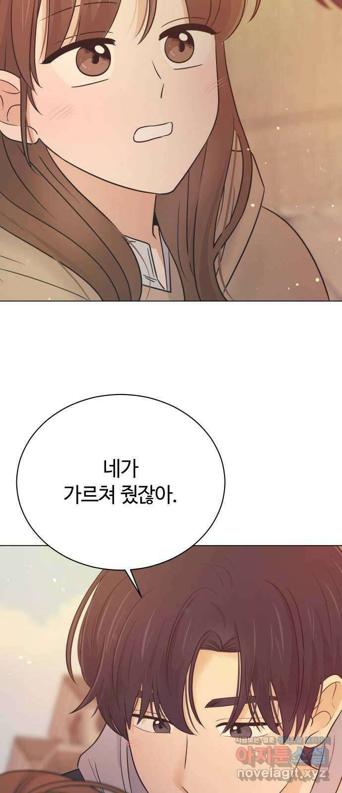 세번째 로망스 58화. 키스는 처음이라서 60