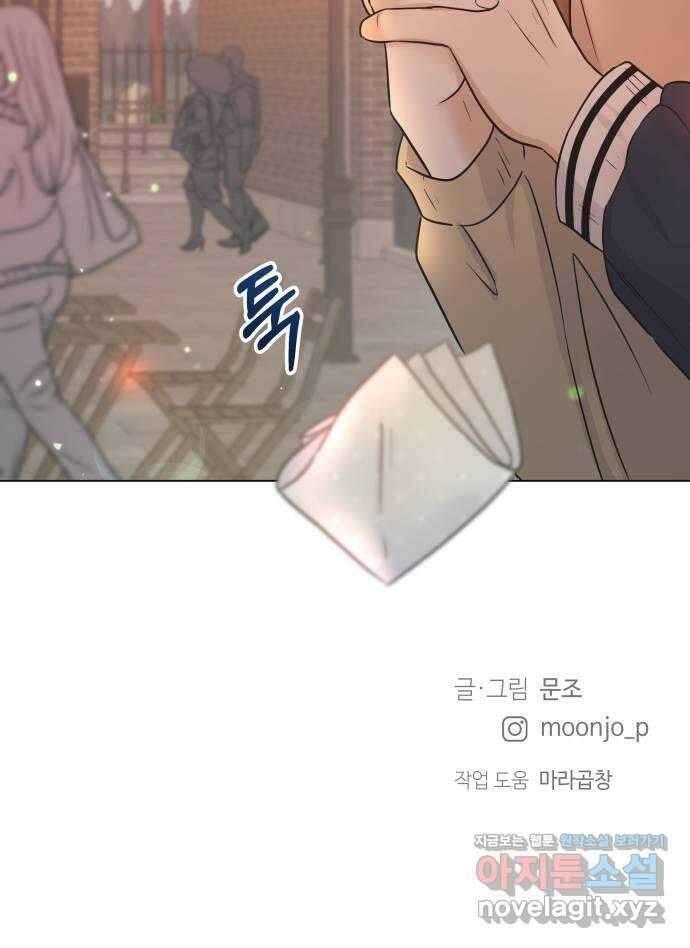 세번째 로망스 58화. 키스는 처음이라서 63