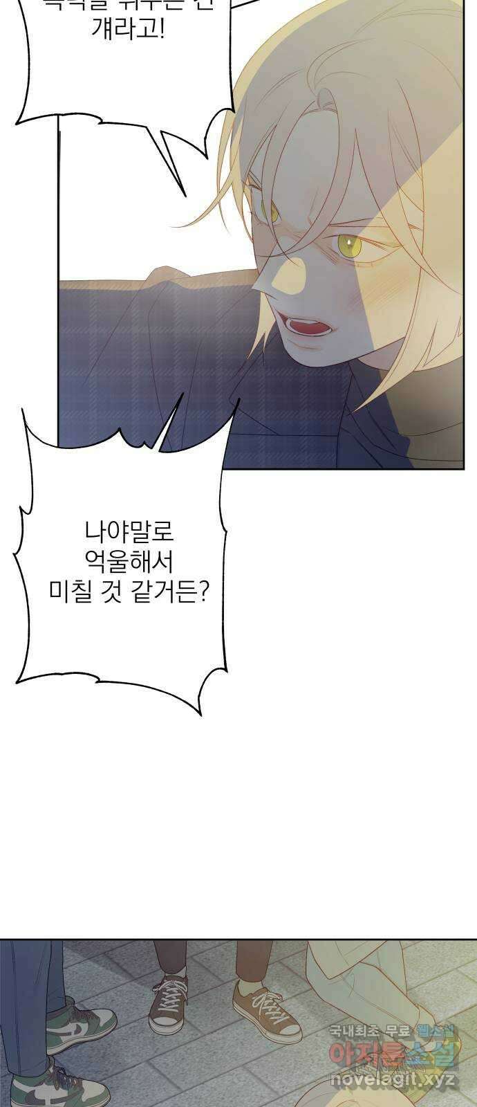 햄버거가 제일 좋아 42화 마지막 장, 찢어진 휘장 13