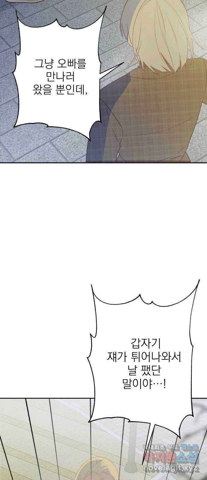 햄버거가 제일 좋아 42화 마지막 장, 찢어진 휘장 14