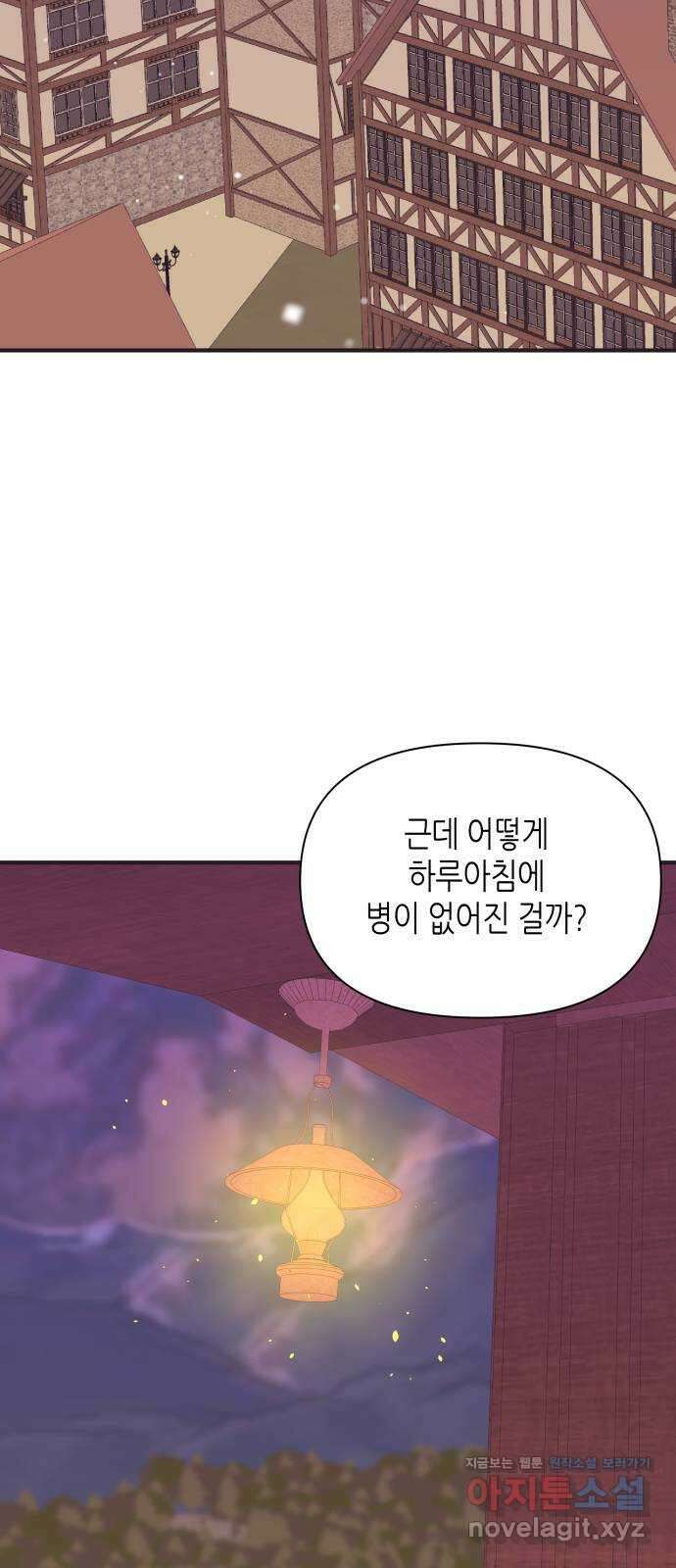 넷시의 비밀 32화 2