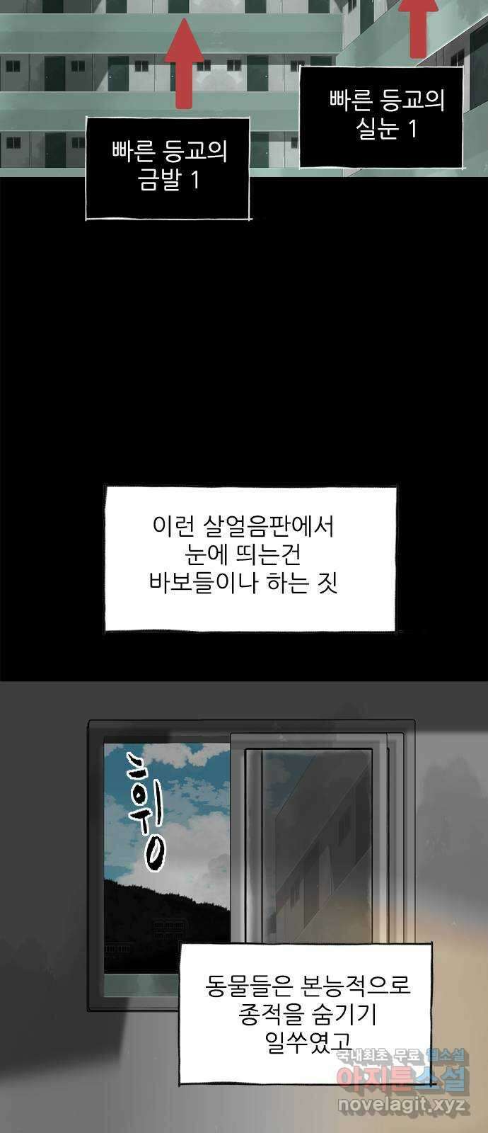 행성인간2: 행성의 38화 3