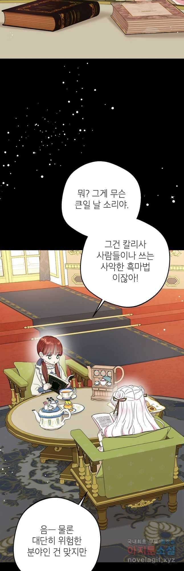 사생아 공주로 살아남기 61화 5