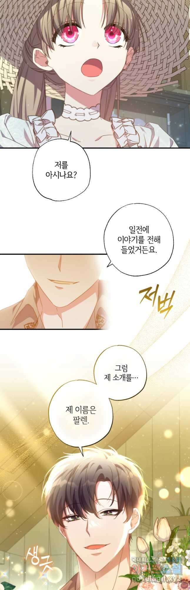 대공가에 입양된 성녀님 33화 2