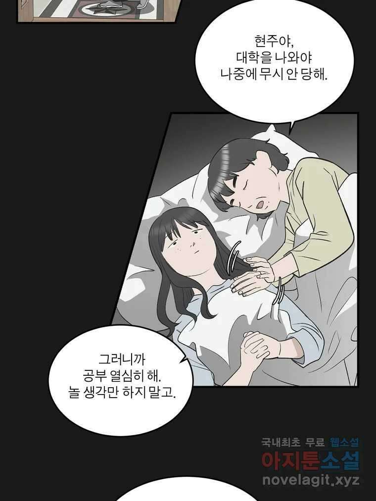 그녀의 앵무새 137화 갱년기(1) 75