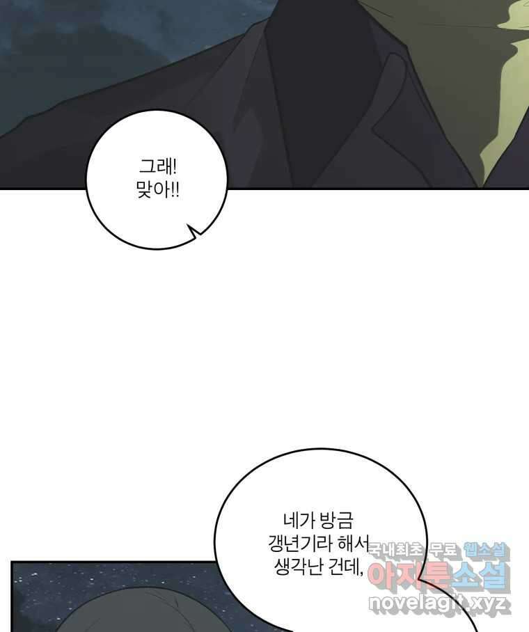 그녀의 앵무새 138화 갱년기(2) 127